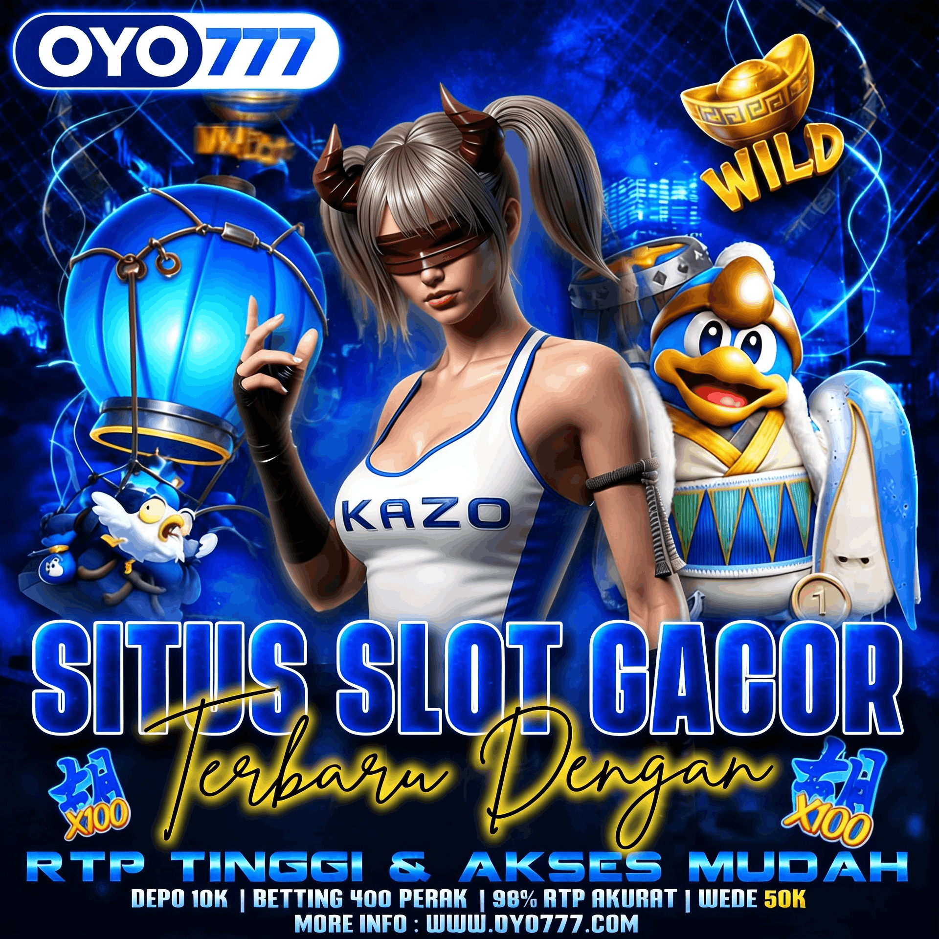 OYO777